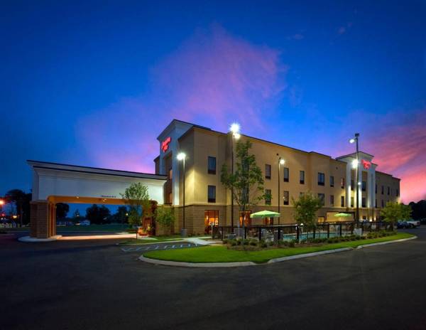 Hampton Inn Jackson-College Avenue