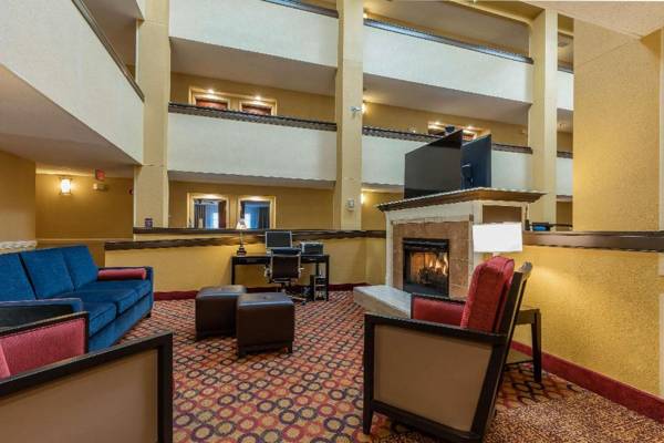 Comfort Inn & Suites Jasper