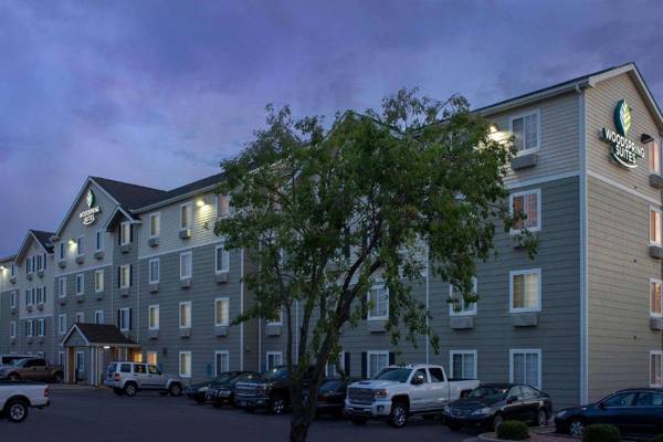 Woodspring Suites Huntsville/ Madison