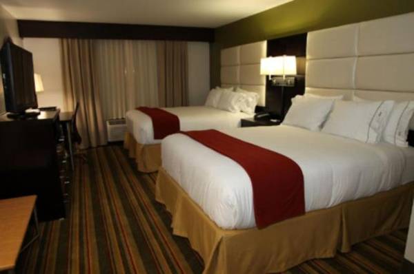 Holiday Inn Express & Suites - Huntsville Airport an IHG Hotel