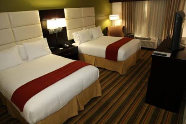 Holiday Inn Express & Suites - Huntsville Airport an IHG Hotel