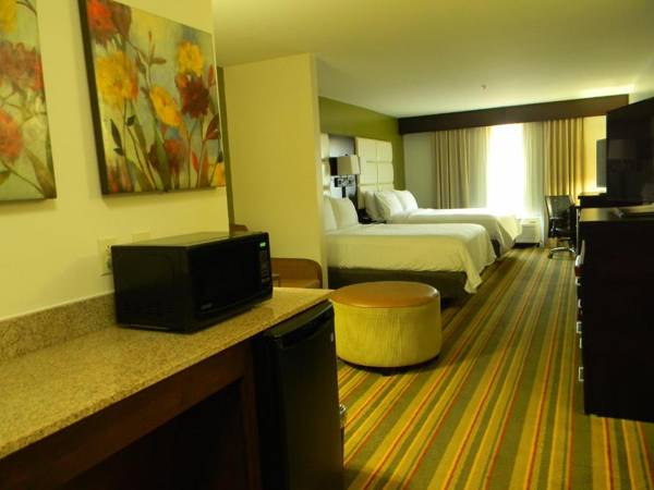 Workspace - Holiday Inn Express & Suites - Huntsville Airport an IHG Hotel