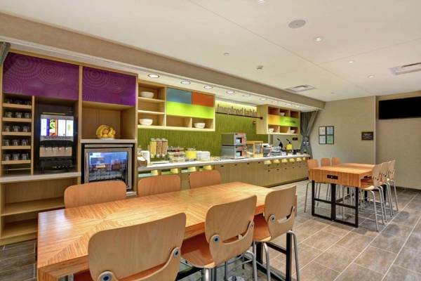 Home2 Suites By Hilton Madison Huntsville Airport