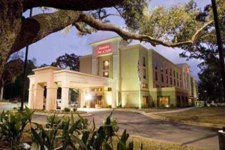Hampton Inn & Suites Mobile Providence Park/Airport