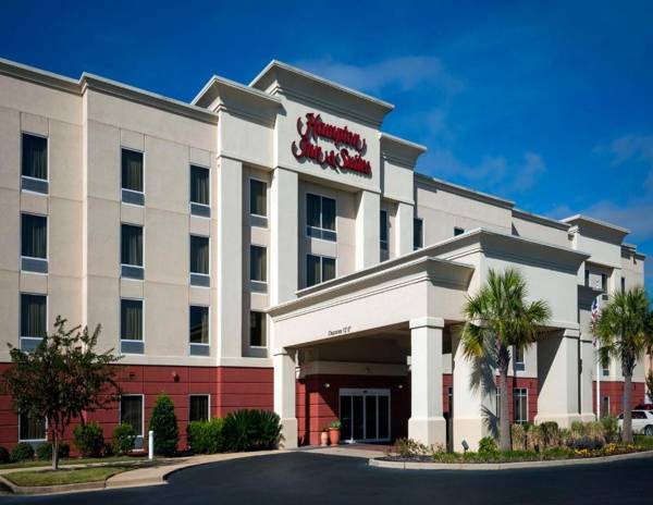 Hampton Inn & Suites Mobile I-65@ Airport Boulevard