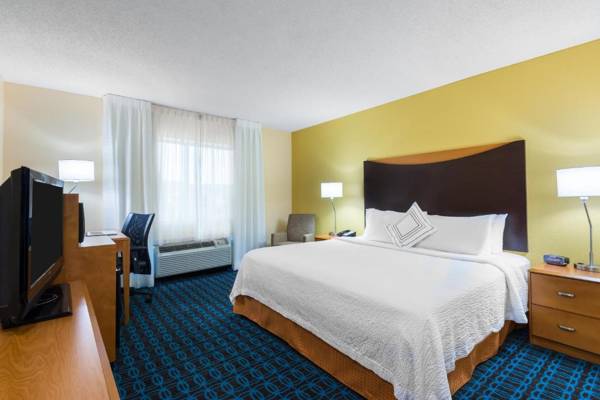 Fairfield Inn and Suites Mobile