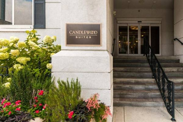 Candlewood Suites Mobile-Downtown an IHG Hotel