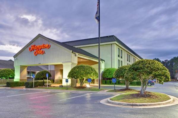 Hampton Inn Mobile-I-10/Bellingrath Gardens