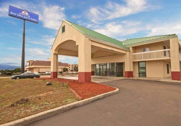 Americas Best Value Inn & Suites Mobile