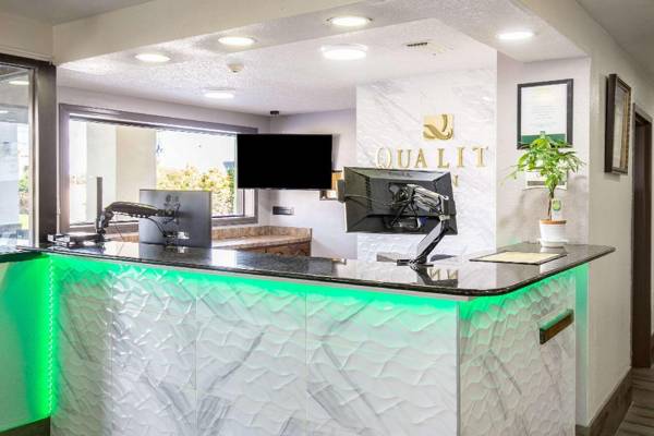 Quality Inn Mobile West Tillmans Corner