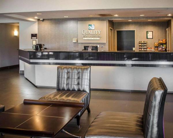 Quality Inn & Suites at Airport Blvd I-65