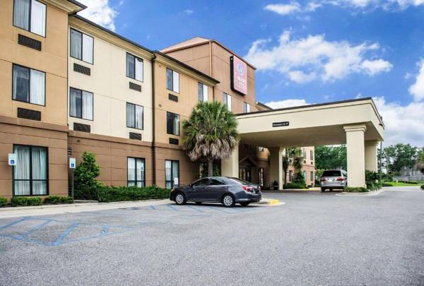 Comfort Suites Mobile West/Tillmans Corner