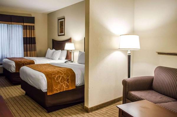 Comfort Suites Mobile West/Tillmans Corner