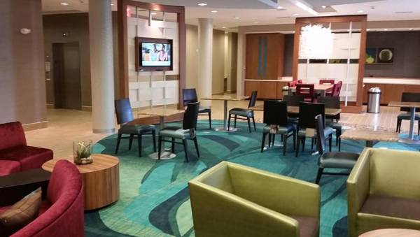 SpringHill Suites by Marriott Mobile West