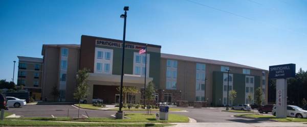 SpringHill Suites by Marriott Mobile West