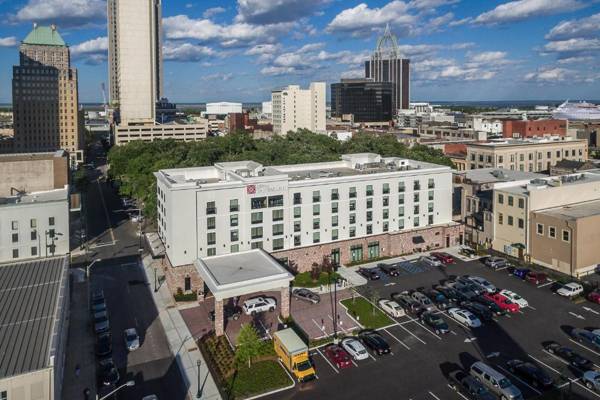 Hilton Garden Inn Mobile Downtown