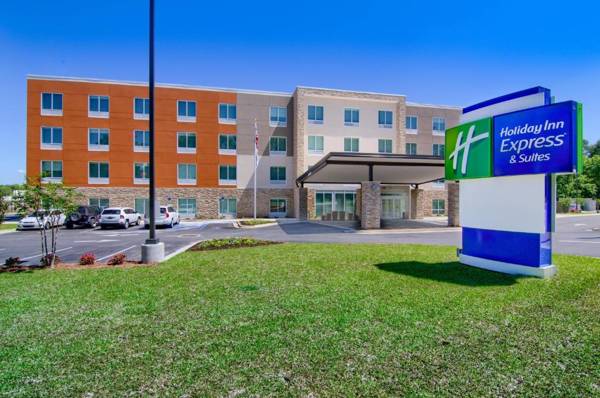 Holiday Inn Express & Suites Mobile - University Area an IHG Hotel