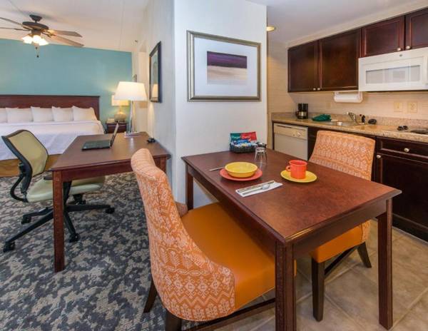 Workspace - Homewood Suites by Hilton Montgomery