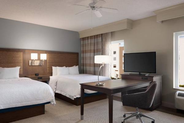 Workspace - Hampton Inn & Suites Montgomery-EastChase