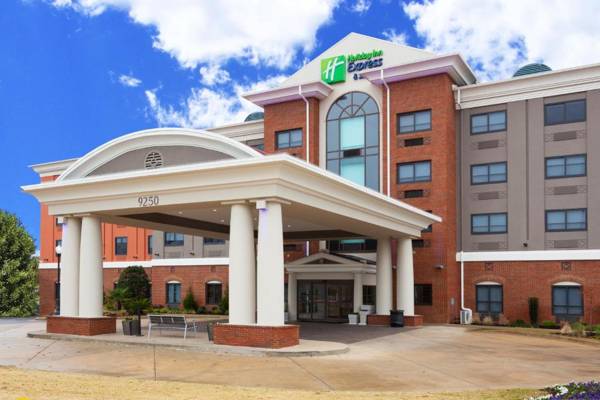 Holiday Inn Express Hotel & Suites Montgomery Boyd-Cooper Parkway an IHG Hotel