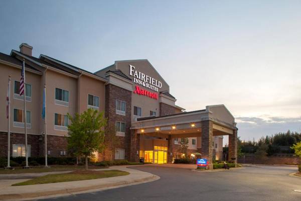 Fairfield Inn and Suites by Marriott Montgomery EastChase