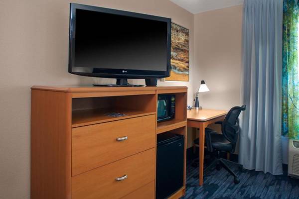 Workspace - Fairfield Inn and Suites by Marriott Montgomery EastChase