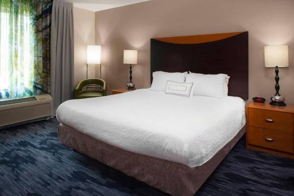 Fairfield Inn and Suites by Marriott Montgomery EastChase