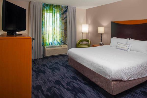 Fairfield Inn and Suites by Marriott Montgomery EastChase