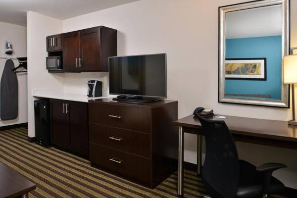 Workspace - Holiday Inn Express Montgomery East I-85 an IHG Hotel