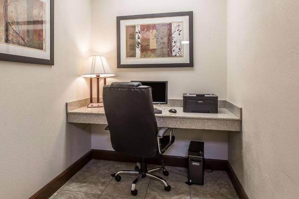 Workspace - Quality Inn Montgomery South