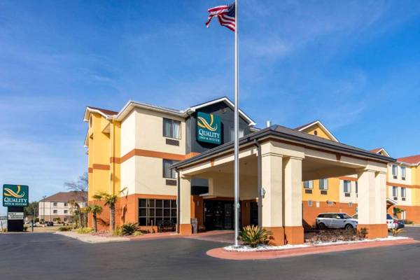 Quality Inn & Suites Montgomery East Carmichael Rd