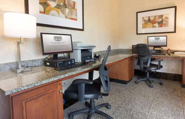 Workspace - Drury Inn & Suites Montgomery