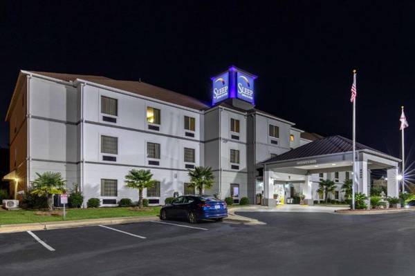 Sleep Inn & Suites Montgomery East I-85