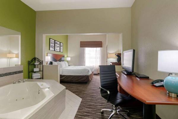 Workspace - Sleep Inn & Suites Montgomery East I-85