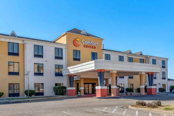 Comfort Suites Airport South