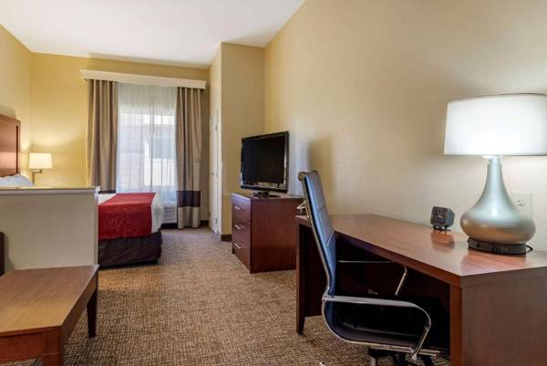 Workspace - Comfort Suites Montgomery East Monticello Dr.