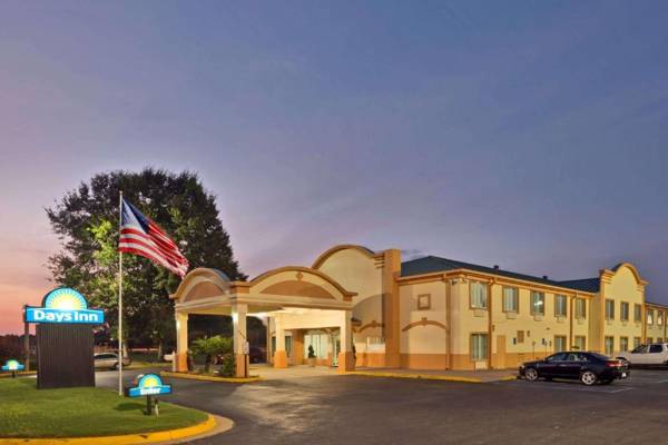 Days Inn by Wyndham Coliseum Montgomery AL