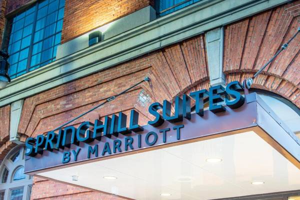 SpringHill Suites by Marriott Montgomery Downtown