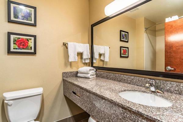 Comfort Inn and Suites - Tuscumbia/Muscle Shoals