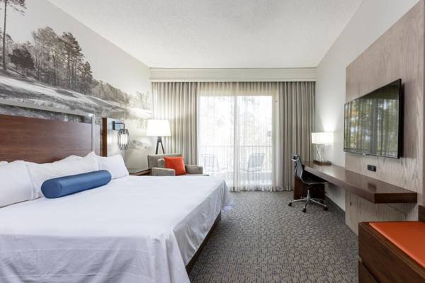 Workspace - Auburn Marriott Opelika Resort & Spa at Grand National