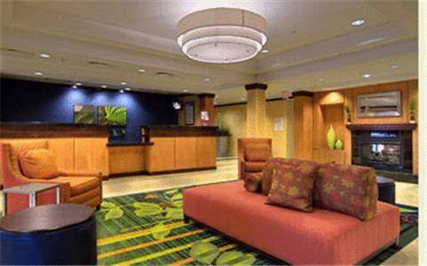 Fairfield Inn & Suites Auburn Opelika