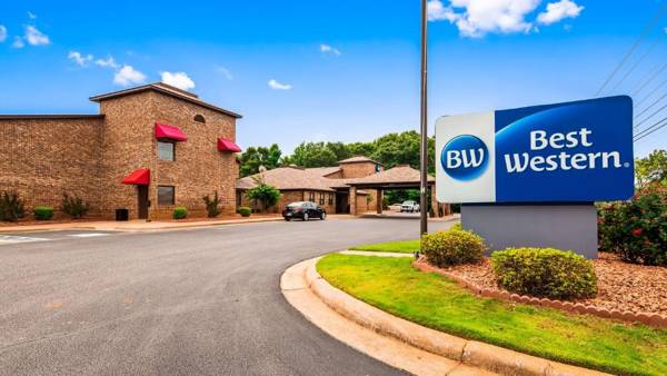 Best Western Auburn/Opelika Inn