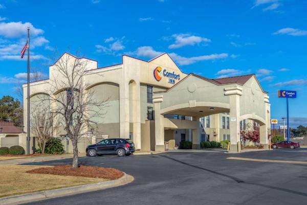 Comfort Inn Opelika - Auburn