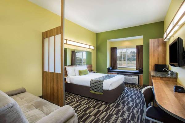 Microtel Inn and Suites by Wyndham