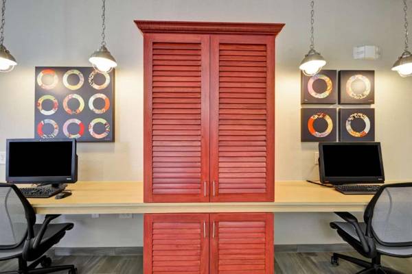 Workspace - Home2 Suites By Hilton Opelika Auburn