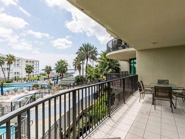 Phoenix On The Bay 2208 by Meyer Vacation Rentals