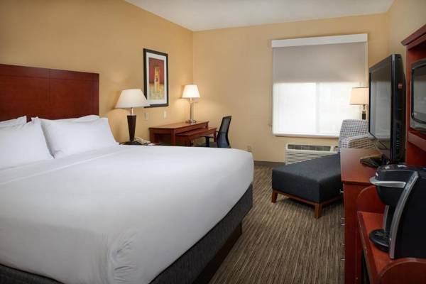 Holiday Inn Express Hotel & Suites Anniston/Oxford an IHG Hotel