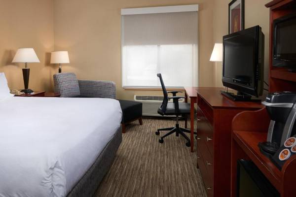 Workspace - Holiday Inn Express Hotel & Suites Anniston/Oxford an IHG Hotel