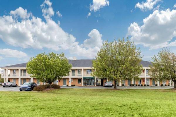 Quality Inn Oxford Anniston I-20