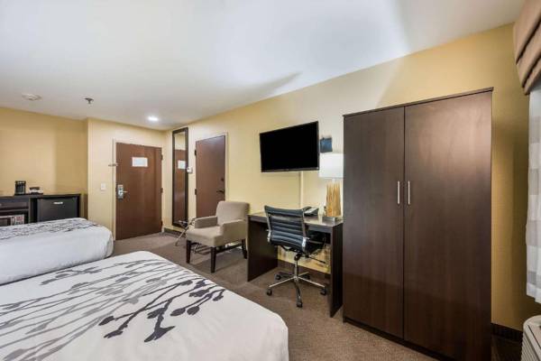 Sleep Inn Oxford Anniston I-20